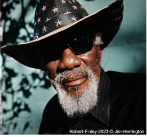 Musique - Robert FINLEY (blues) - Salle Nougaro - 14 novembre 2023