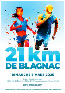 Semi & 10 km de Blagnac - "OPEN Day" @ Blagnac