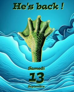Swimrun Cap Agde @ Agde