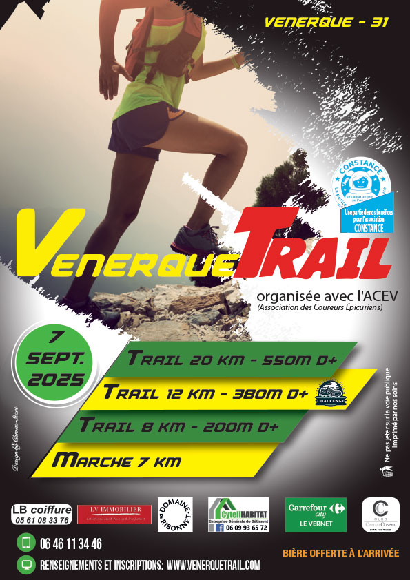 Venerque trail
