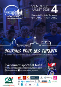 Corrida de Toulouse @ Toulouse
