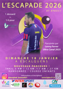 L’Escapade d'Escalquens @ Escalquens