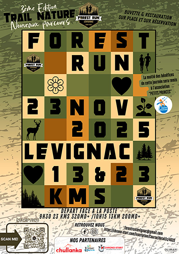 Forest Run