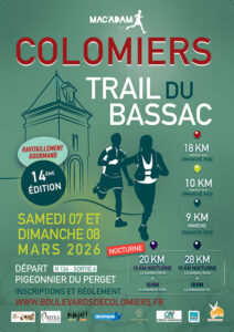 Trail du Bassac @ Colomiers