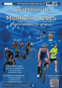 Duathlon de Montberon @ Montberon