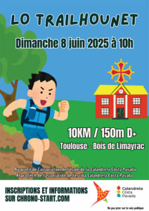 Lo Trailhounet @ toulouse