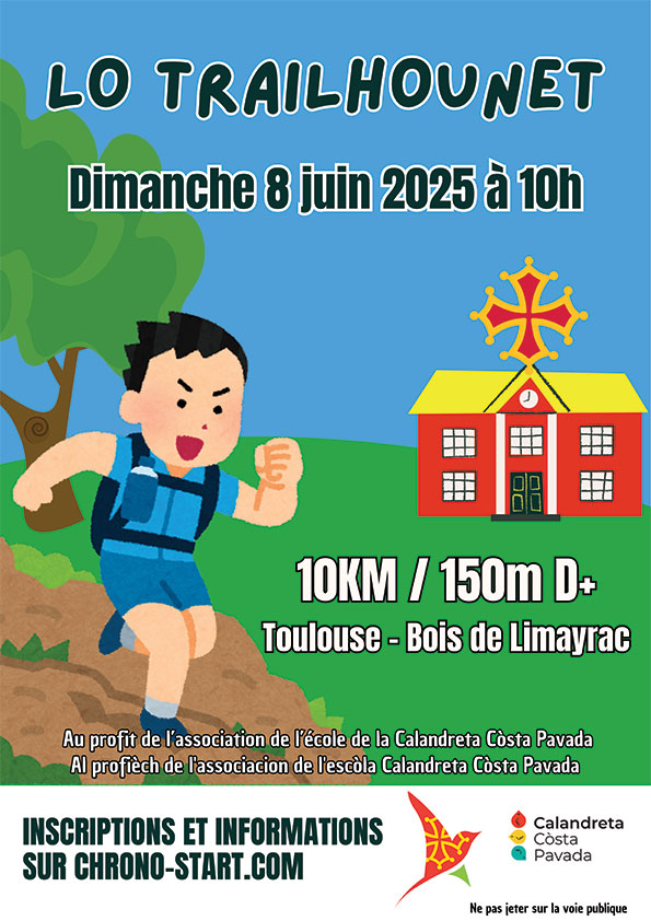 Lo Trailhounet