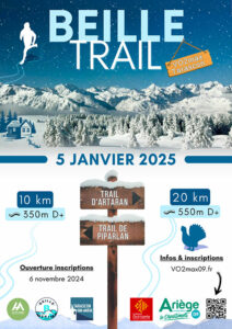 Beille Trail @ Plateau de Beille