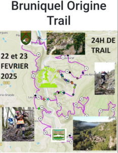 Trails de Bruniquel @ Bruniquel