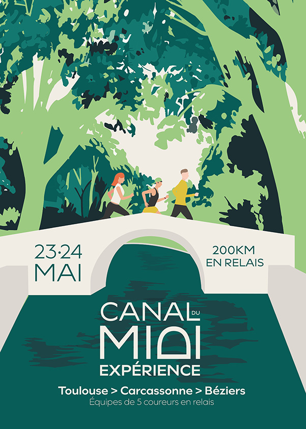 Canal du midi