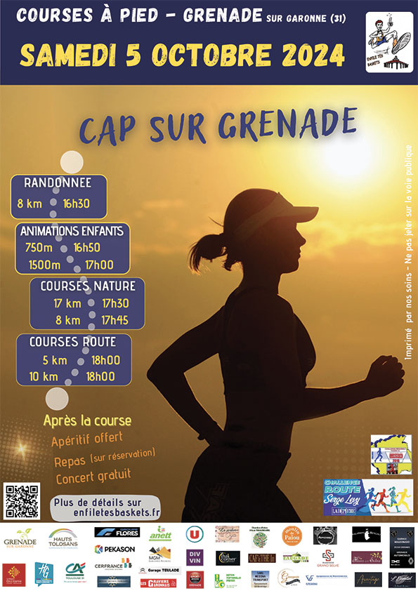 Cap sur Grenade