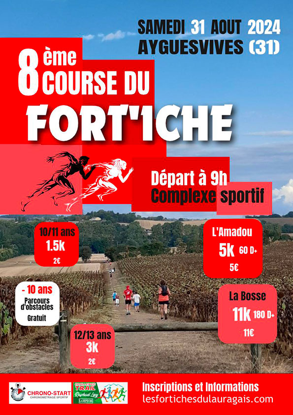 Course du Fort’iche