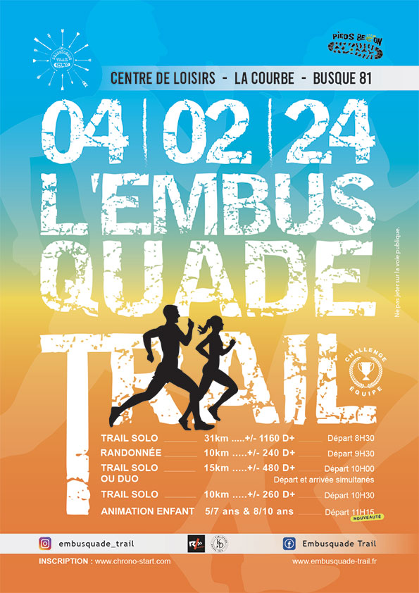 L'Embusquade Trail