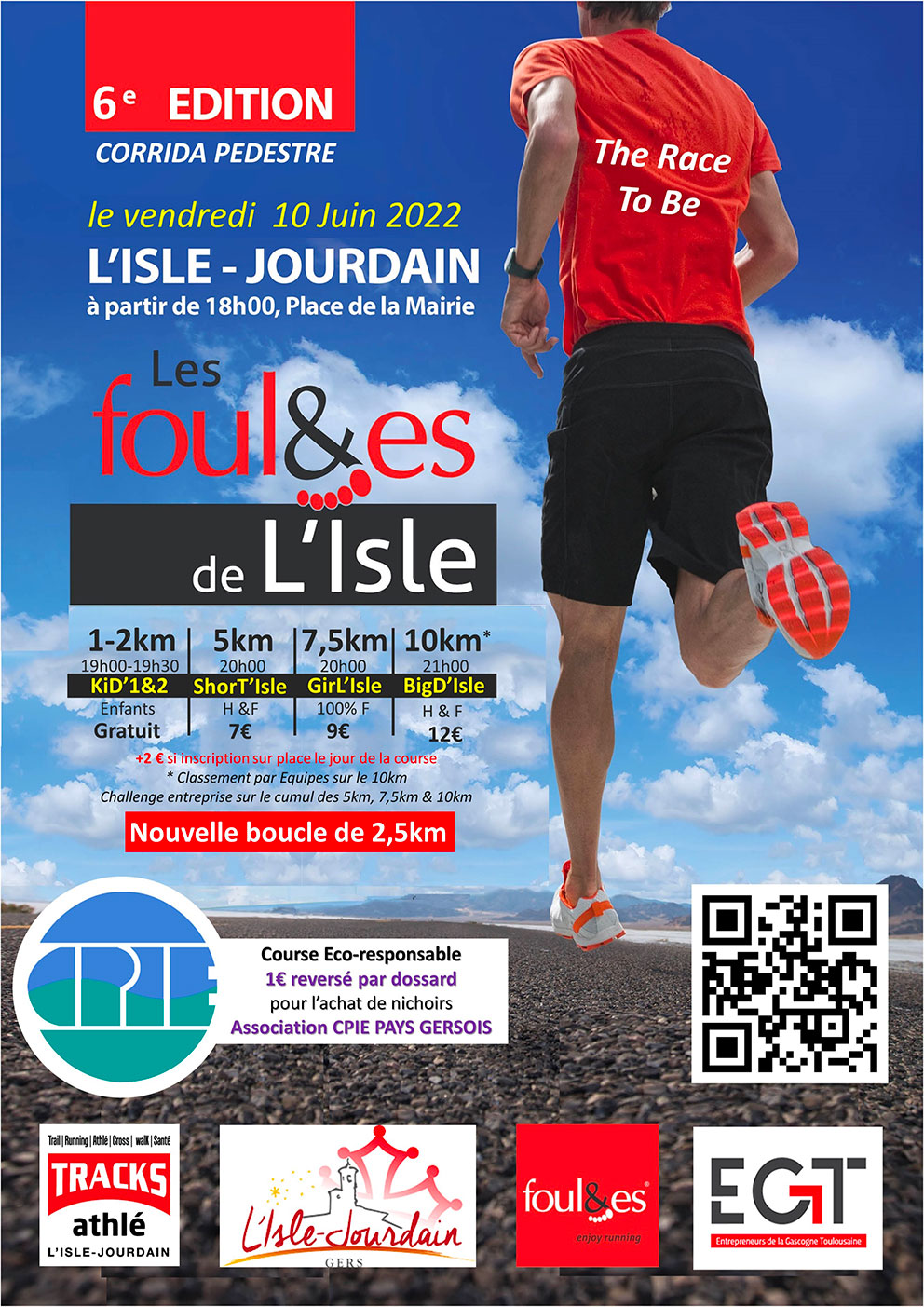 Les Foul&es de l’Isle