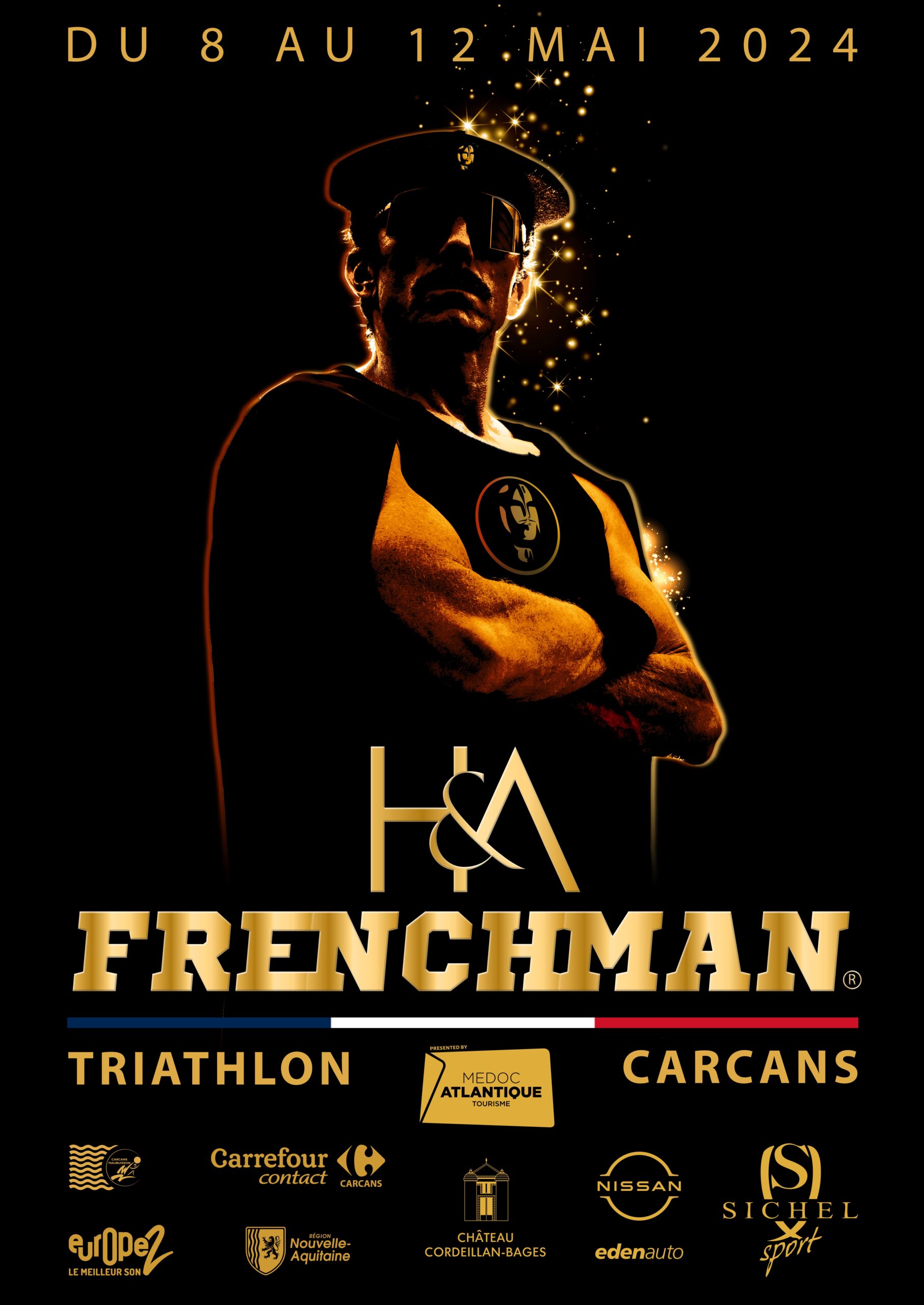 Frenchman Carcans (Triathlon)