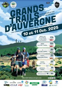 Grands Trails d'Auvergne @ Lac d'Aubsson d'Auvergne