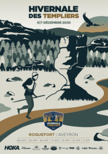 Hivernale des Templiers @ Roquefort