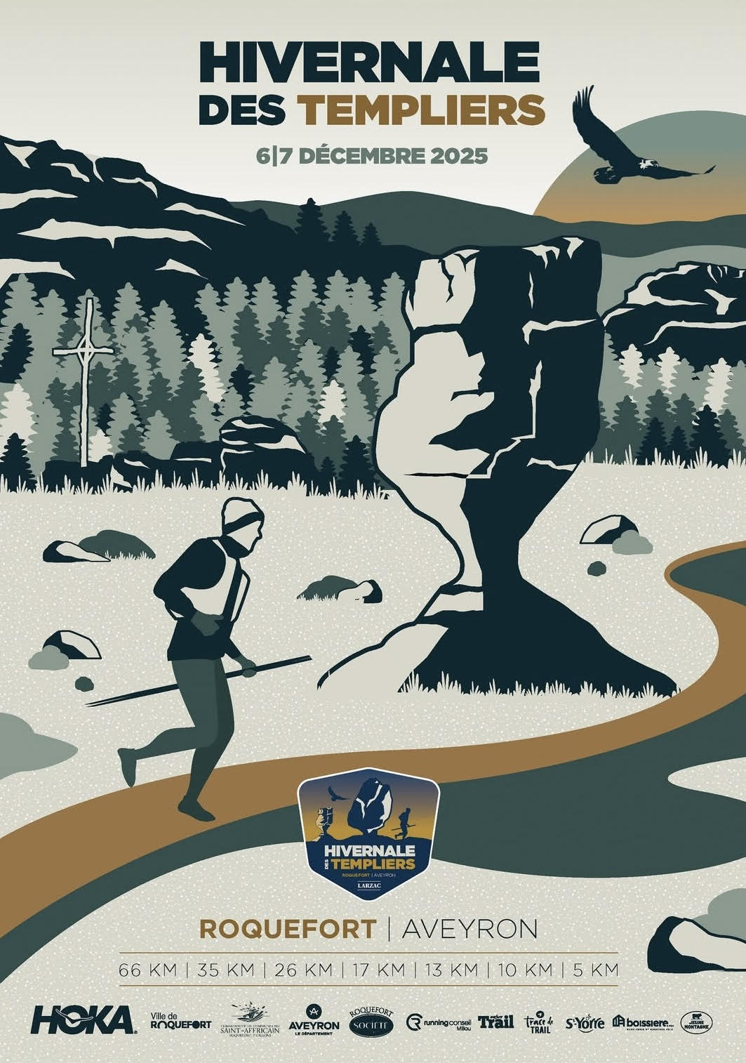 Hivernale des Templiers