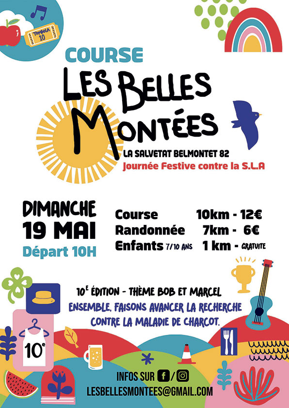 Les Belles Montées