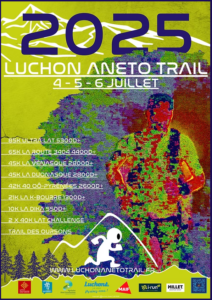 Luchon Aneto Trail @ Luchon