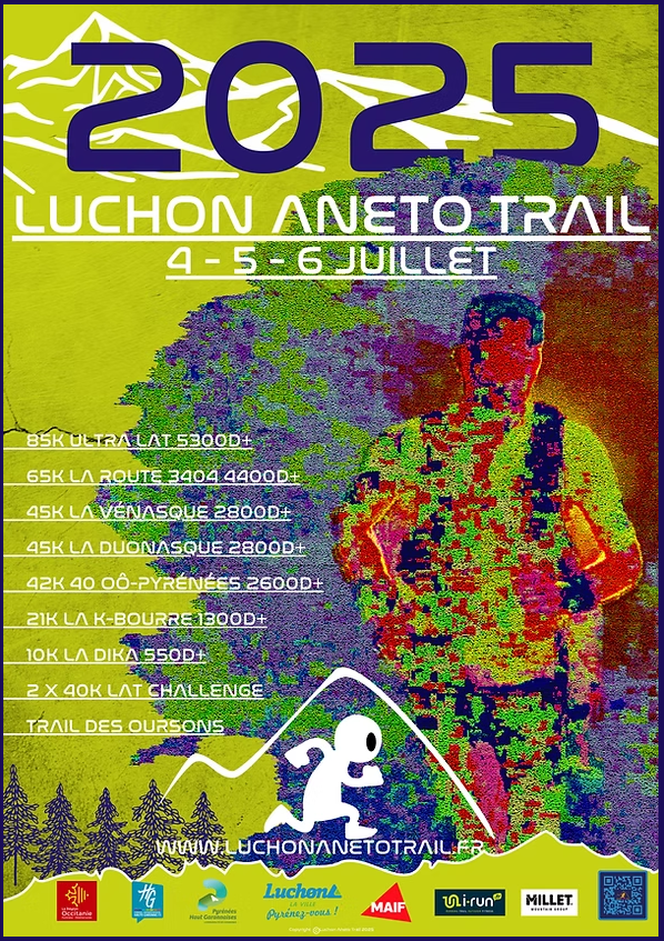 Luchon Aneto Trail