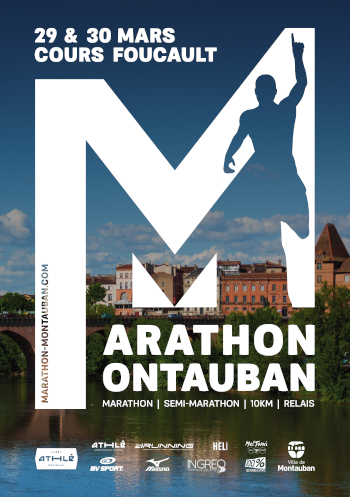 10, Semi & Marathon de Montauban