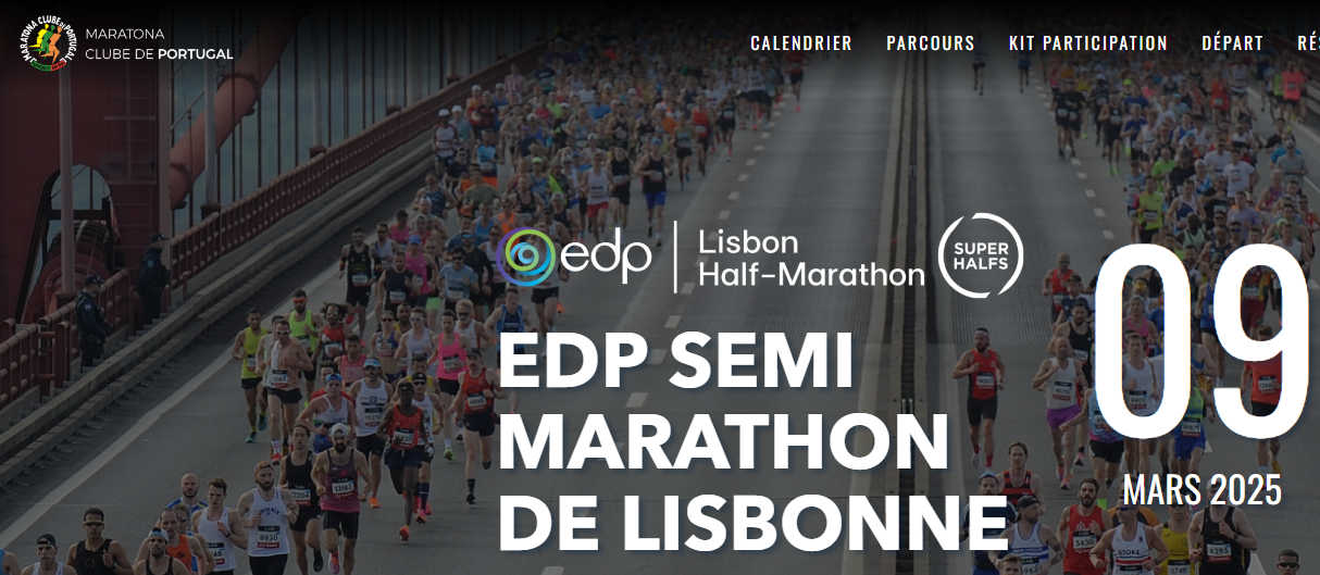 You are currently viewing Semi-marathon (& 10 km) de Lisbonne