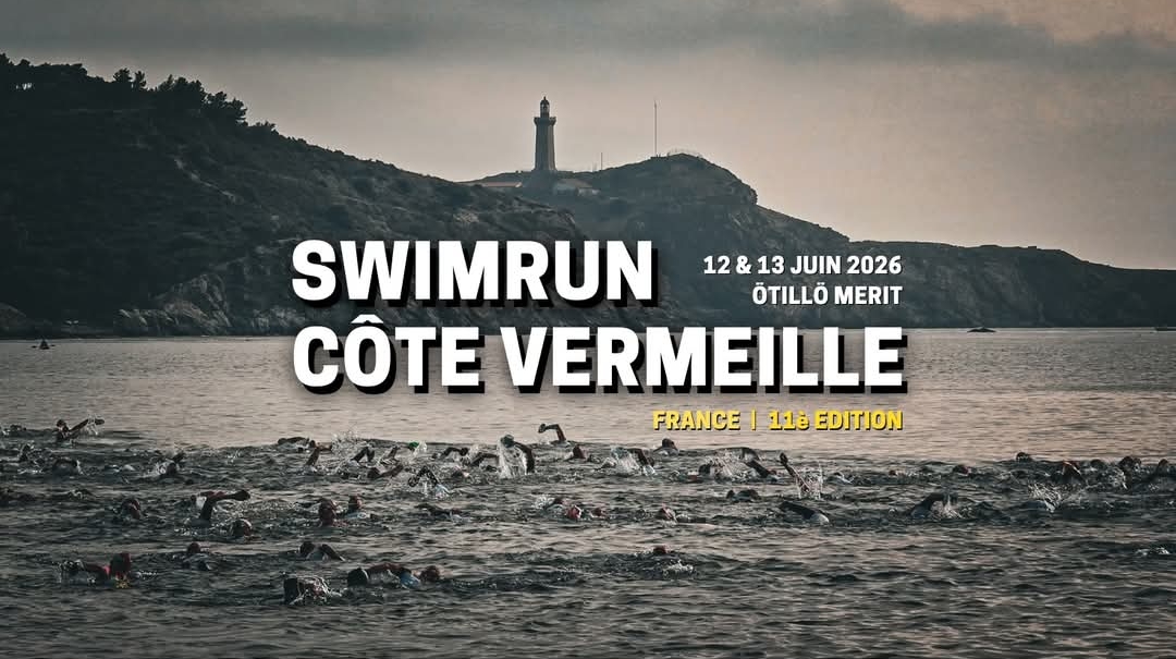 Swimrun Côte Vermeille