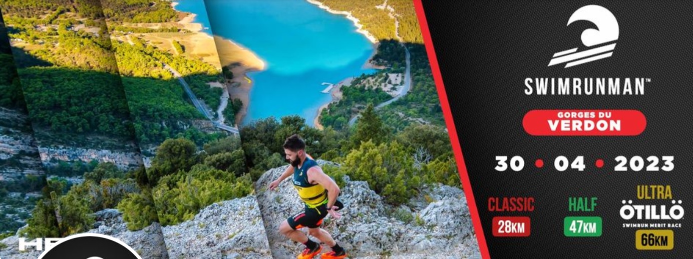 Swimrun Gorges du Verdon