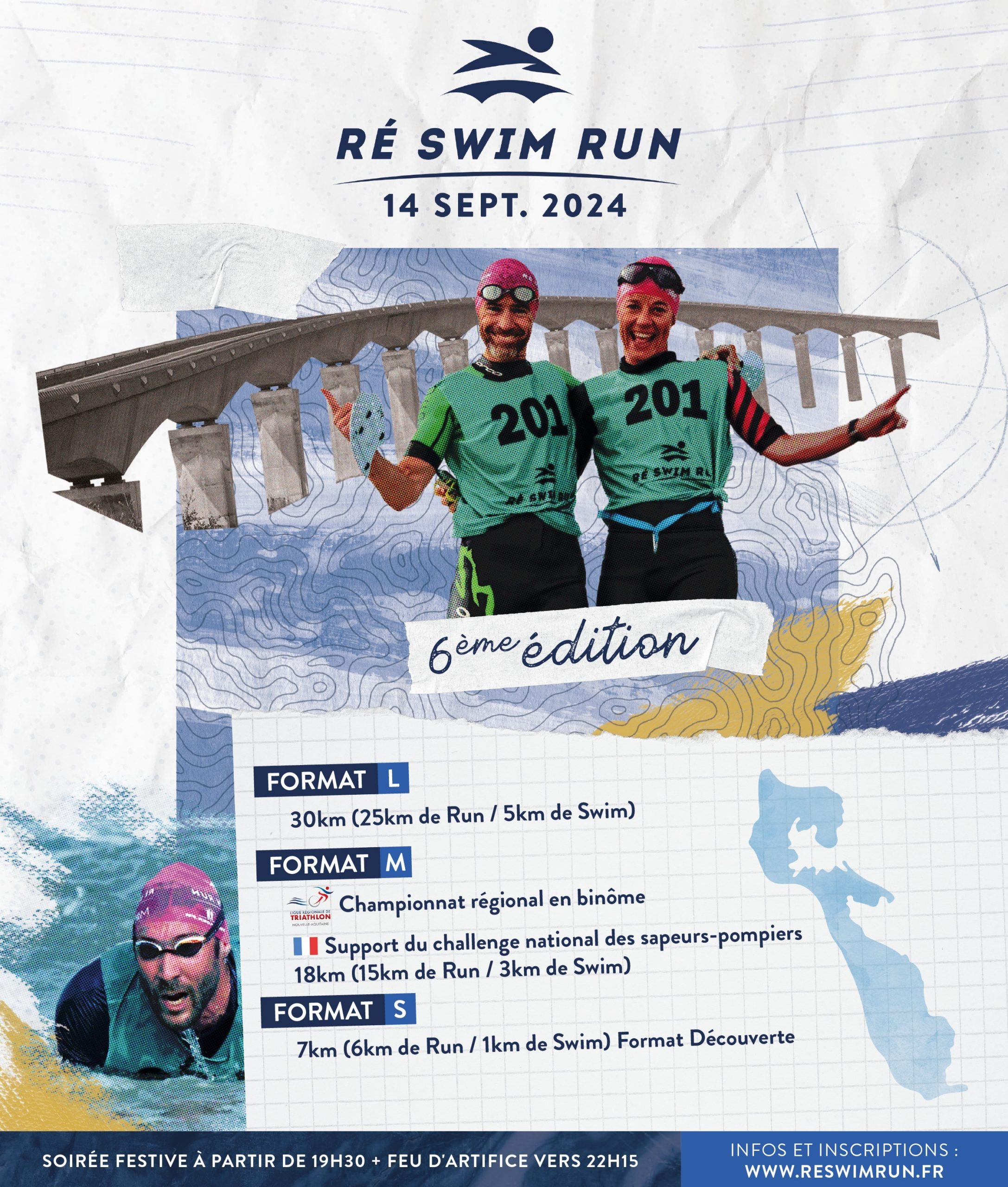 Swimrun Île de Ré