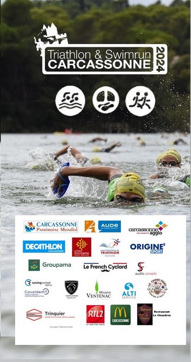 Swimrun de Carcassonne