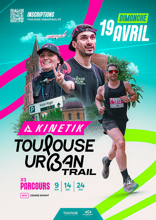 Toulouse Urban Trail