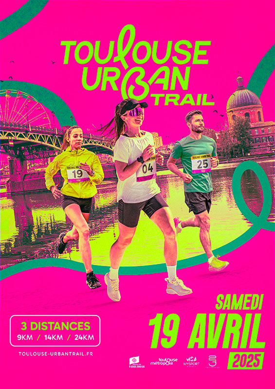 Toulouse Urban Trail