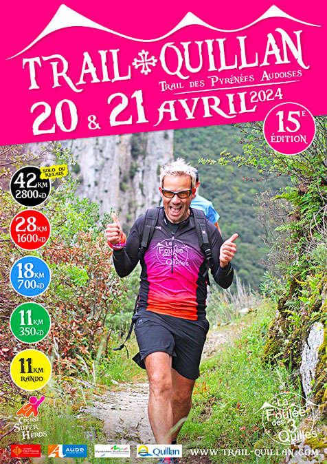 Trail de Quillan