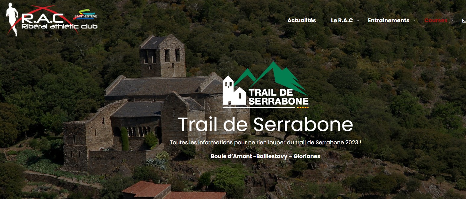 Trail de Serrabone