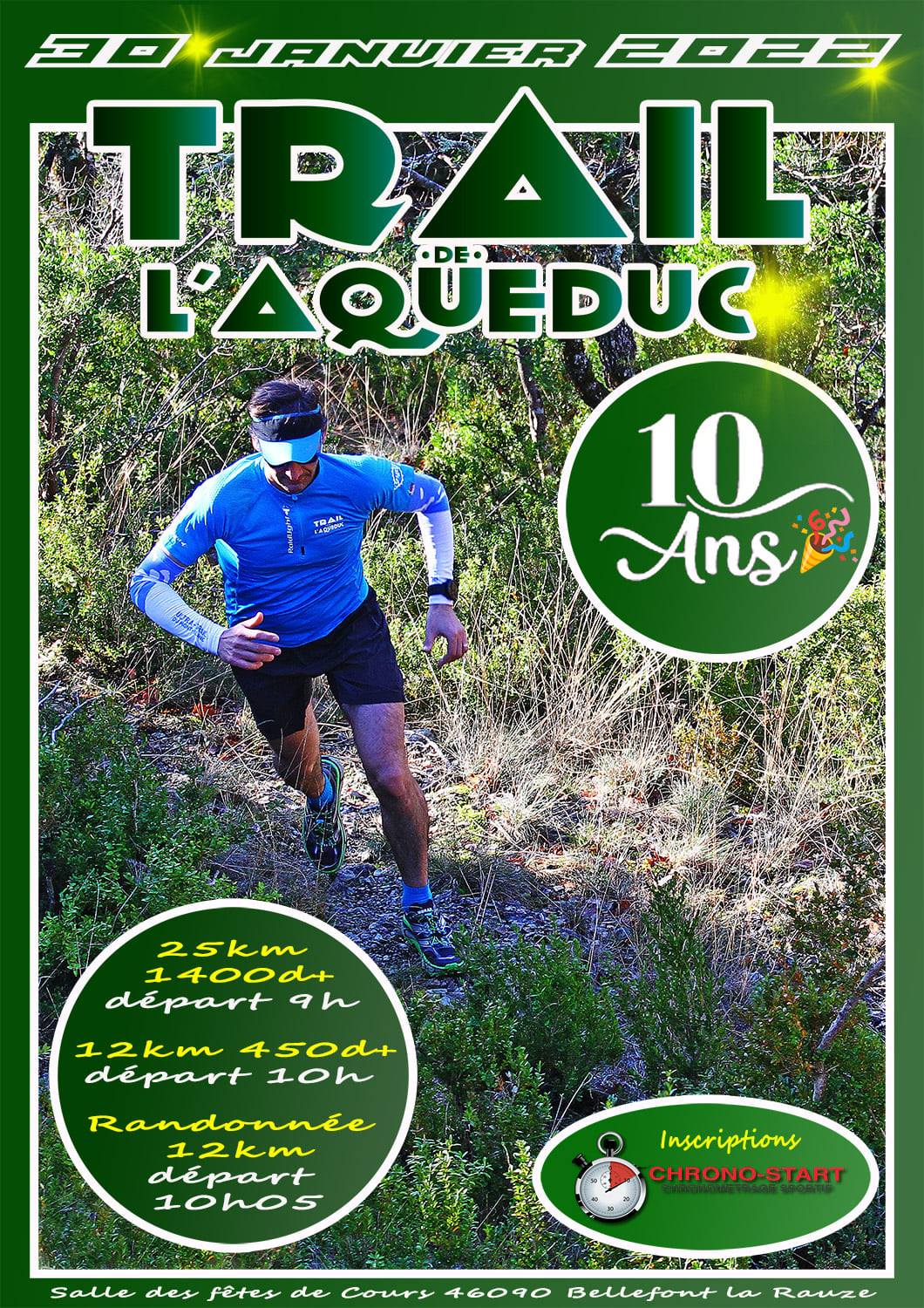 Trail de l'Aqueduc