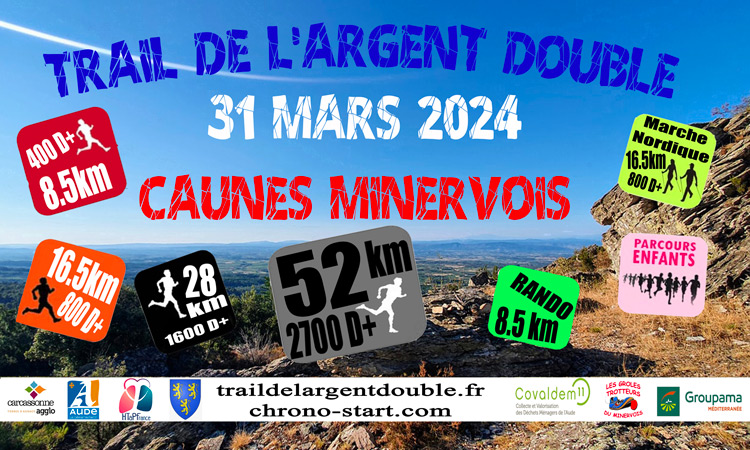 Trail de l'Argent Double