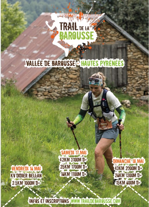 Trail de la Barousse