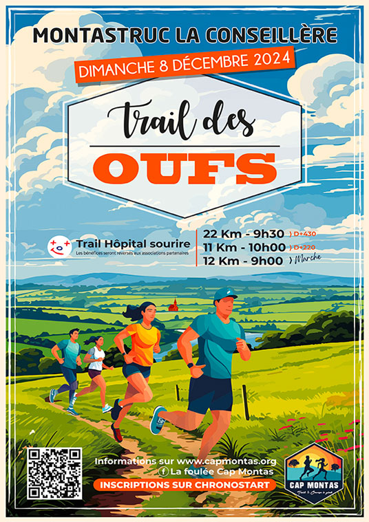 Trail des Oufs