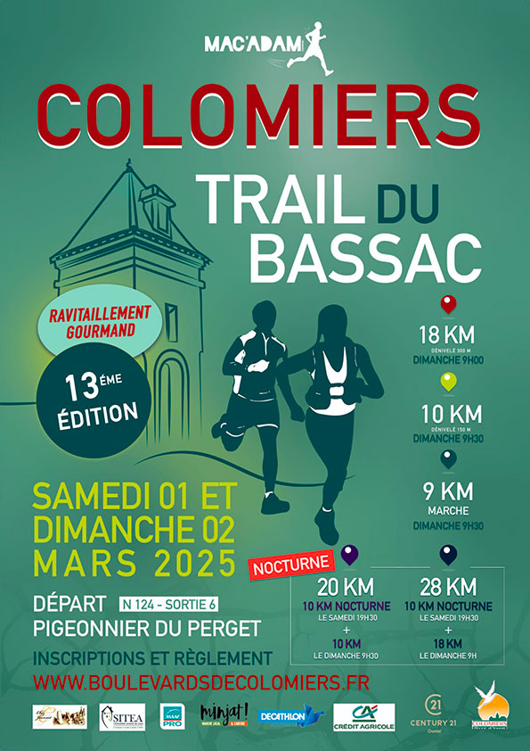 You are currently viewing Trail du Bassac