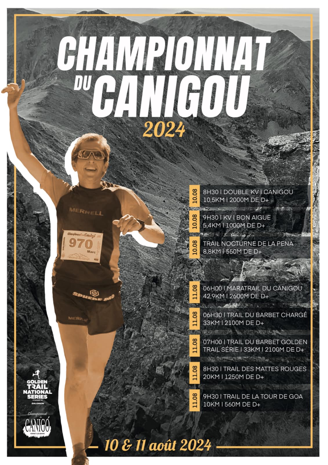 Trail du Canigou