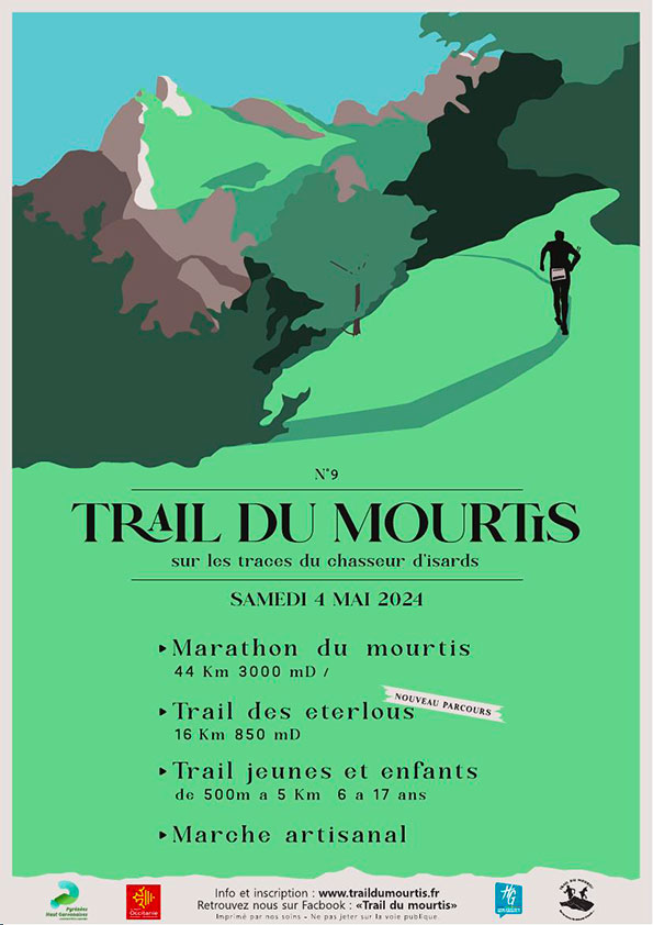 Trail du Mourtis