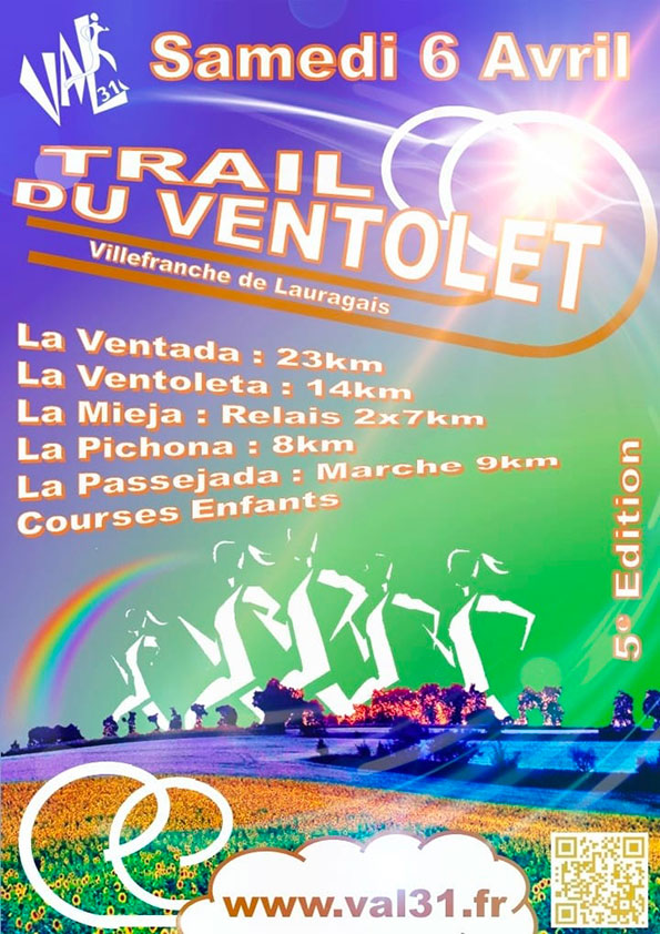 Trail du Ventolet