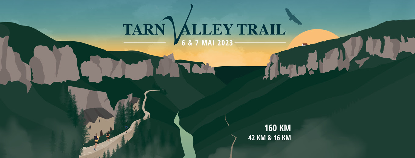 Tarn Valley Trail