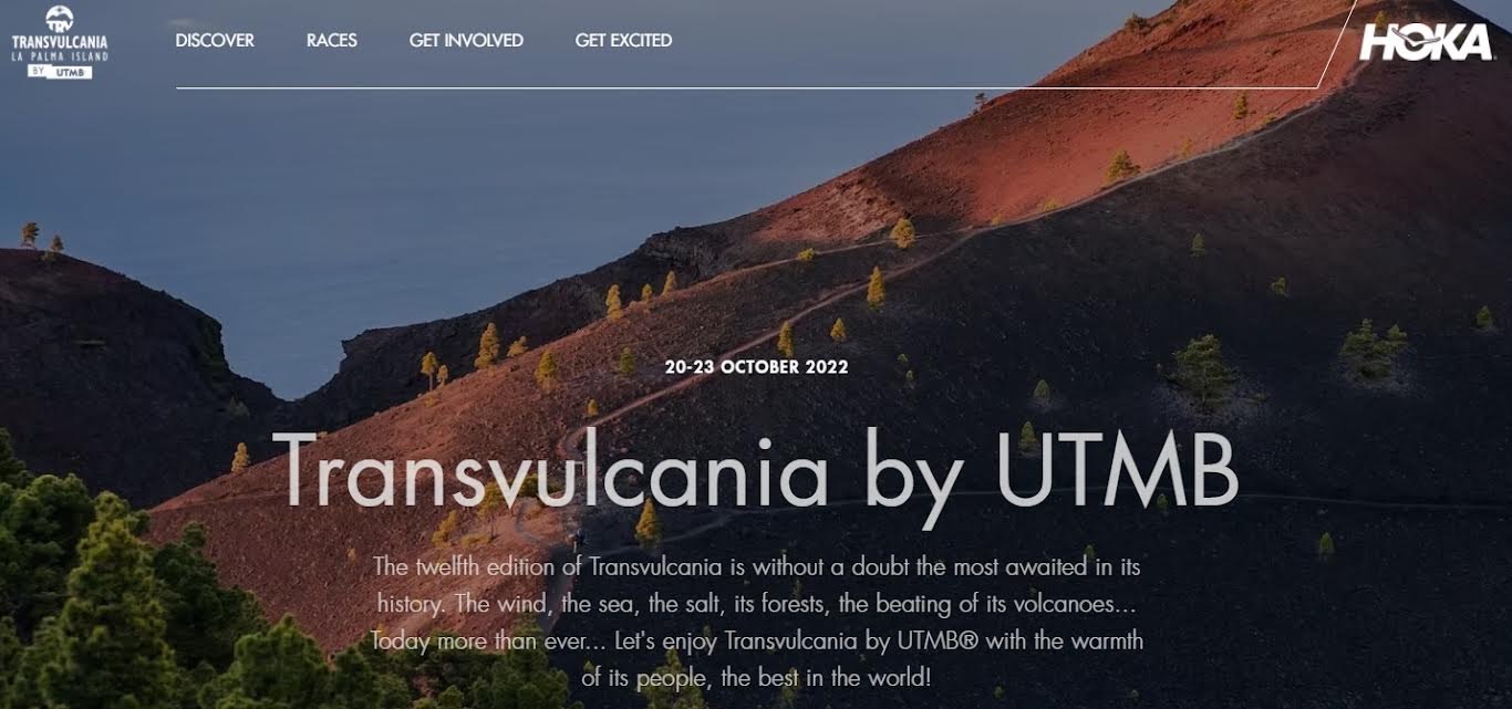 Transvulcania by UTMB®