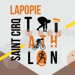 Triathlon du Lot (Saint-Cirq-Lapopie) @ Saint-Cirq-Lapopie