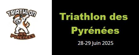 Triathlon des Pyrénées