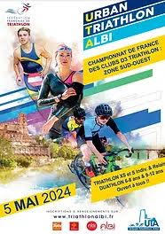 Urban Triathlon Albi (UTA)