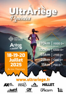 UltrAriège @ Ax-Les-Thermes