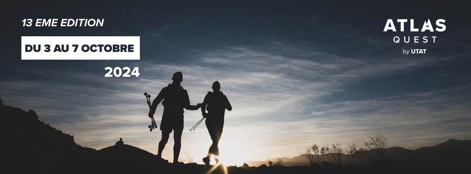 Ultra trail de l'Atlas Toubkal